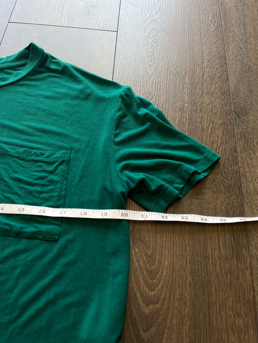 NWOT Daily Ritual Pocket T-Shirt - Picture 3 of 9